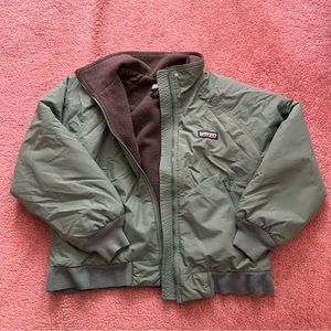 Lands' end jacket